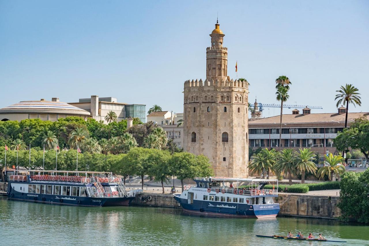 Alohamundi Segovia&Fortaleza Sevilla Bagian luar foto