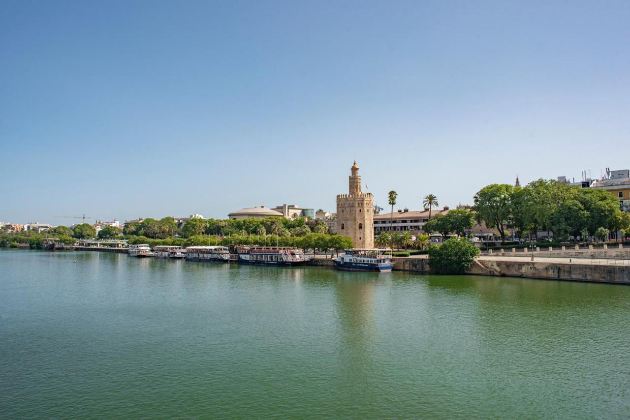 Alohamundi Segovia&Fortaleza Sevilla Bagian luar foto
